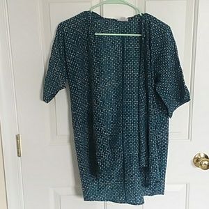 Lularoe bianca